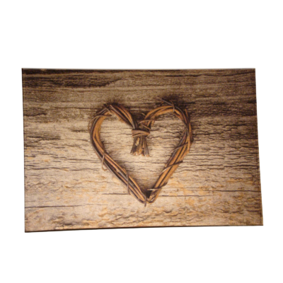 Tapis de Sol Coeur Rameaux Tapis meublespin.fr - mobilier et de décoration de style montagne ou chalet- meubles en pin, mobilier en bois massif de qualité, canapés convertibles - https://meublespin.fr