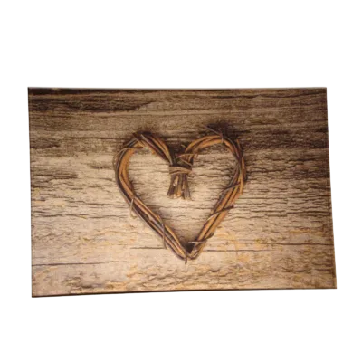 Tapis de Sol Coeur Rameaux Tapis meublespin.fr - mobilier et de décoration de style montagne ou chalet- meubles en pin, mobilier en bois massif de qualité, canapés convertibles - https://meublespin.fr