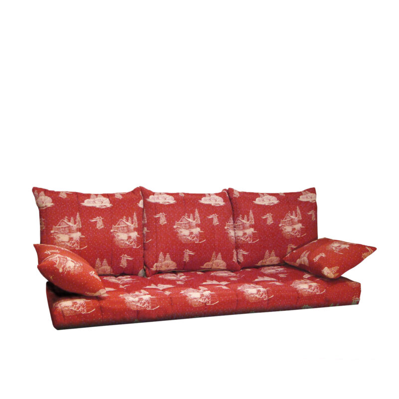 Habillage Complet 80 x 190 pour Canapé Gigogne Housses et habillages meublespin.fr - mobilier et de décoration de style montagne ou chalet- meubles en pin, mobilier en bois massif de qualité, canapés convertibles - https://meublespin.fr