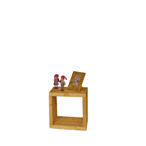 Étagère Cube en Pin Massif Bibliothèques / Vitrines meublespin.fr - vente de mobilier et de décoration de style montagne ou chalet- vente de meubles en pin et canapés convertibles - https://meublespin.fr