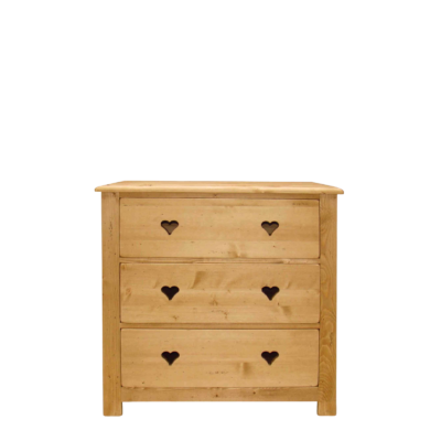Commode 3 Tiroirs en Pin Massif 80 cm - meublespin.fr - Chamonix Commode 3 Tiroirs en Pin Massif 80 cm Chamonix meublespin.fr - mobilier et de décoration de style montagne ou chalet- meubles en pin, mobilier en bois massif de qualité, canapés convertibles - https://meublespin.fr
