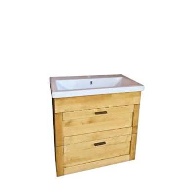 Meuble Vasque de Salle de bain Style Contemporain Sous éviers meublespin.fr - mobilier et de décoration de style montagne ou chalet- meubles en pin, mobilier en bois massif de qualité, canapés convertibles - https://meublespin.fr
