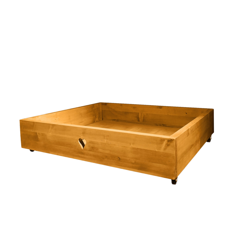 Tiroir PM Pour Lit Superposé Lits superposés meublespin.fr - mobilier et de décoration de style montagne ou chalet- meubles en pin, mobilier en bois massif de qualité, canapés convertibles - https://meublespin.fr