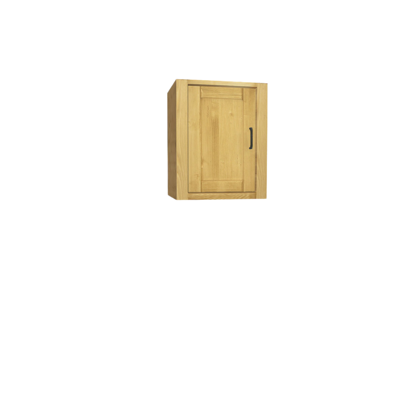 élément haut 50 cm 1 Porte H63 cm MORZINE en Pin Massif Cuisine Morzine meublespin.fr - mobilier et de décoration de style montagne ou chalet- meubles en pin, mobilier en bois massif de qualité, canapés convertibles - https://meublespin.fr