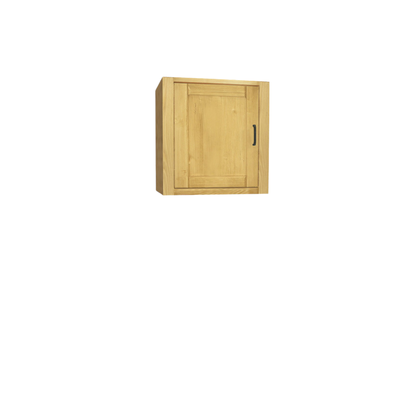 élément haut 60 cm 1 Porte H63 cm MORZINE en Pin Massif Cuisine Morzine meublespin.fr - mobilier et de décoration de style montagne ou chalet- meubles en pin, mobilier en bois massif de qualité, canapés convertibles - https://meublespin.fr