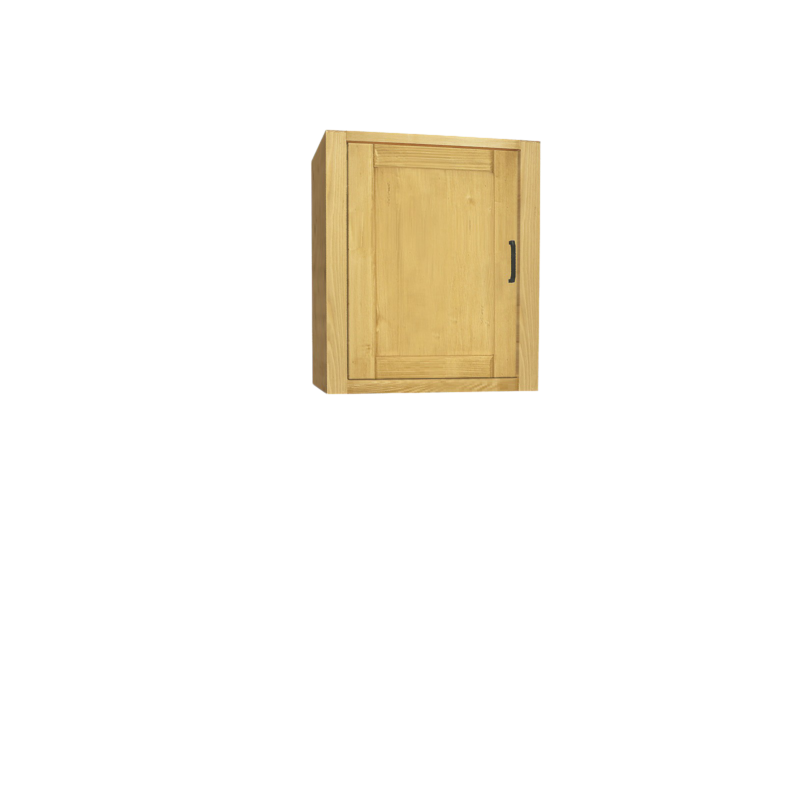 élément haut 60 cm 1 Porte H70 cm MORZINE en Pin Massif Cuisine Morzine meublespin.fr - mobilier et de décoration de style montagne ou chalet- meubles en pin, mobilier en bois massif de qualité, canapés convertibles - https://meublespin.fr
