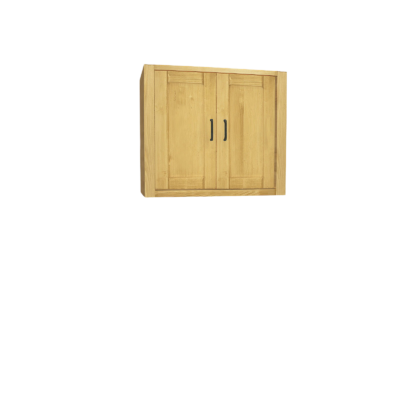 élément haut 80 cm 2 Portes H70 cm MORZINE en Pin Massif Cuisine Morzine meublespin.fr - mobilier et de décoration de style montagne ou chalet- meubles en pin, mobilier en bois massif de qualité, canapés convertibles - https://meublespin.fr