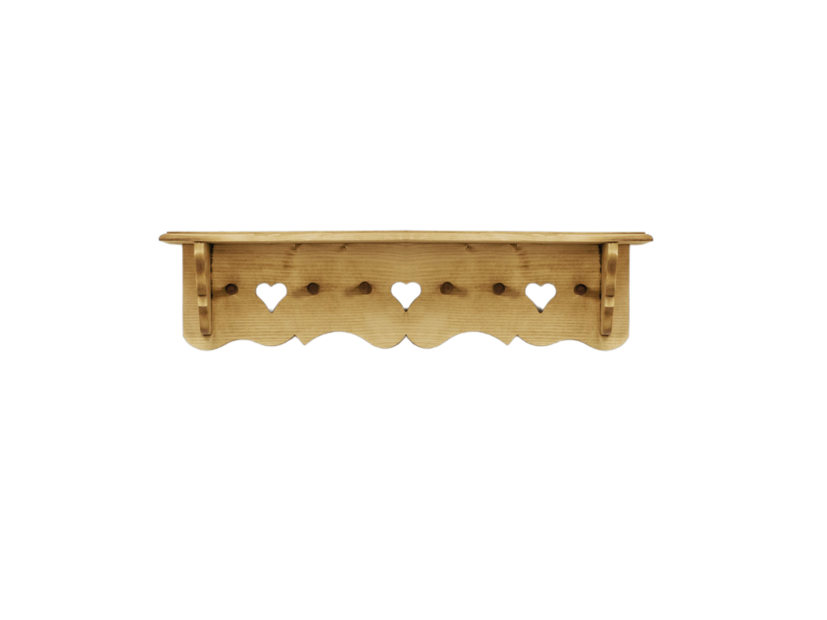 2 Supports D'étagère En Bois Corbel Grand Inachevé - 11 3/4 X 8 1/4 Pouces