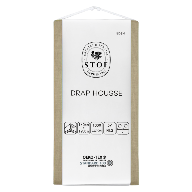 Drap Housse Lin 140 x 190 CM Draps housses meublespin.fr - mobilier et de décoration de style montagne ou chalet- meubles en pin, mobilier en bois massif de qualité, canapés convertibles - https://meublespin.fr