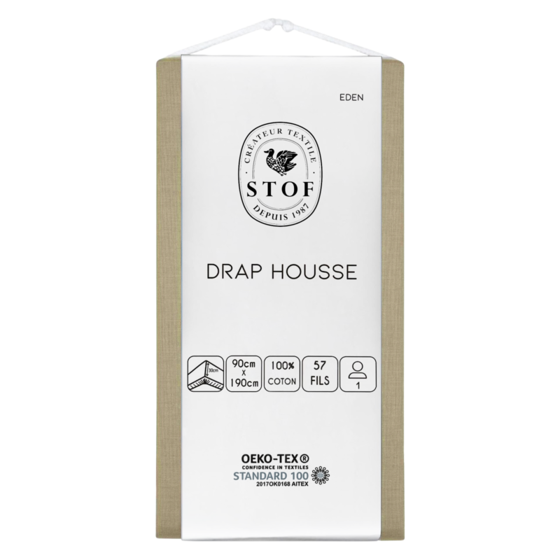 Drap Housse Lin 90 x 190 CM Draps housses meublespin.fr - mobilier et de décoration de style montagne ou chalet- meubles en pin, mobilier en bois massif de qualité, canapés convertibles - https://meublespin.fr