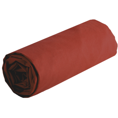 Drap Housse Rouge 140 x 190 CM Draps housses meublespin.fr - mobilier et de décoration de style montagne ou chalet- meubles en pin, mobilier en bois massif de qualité, canapés convertibles - https://meublespin.fr