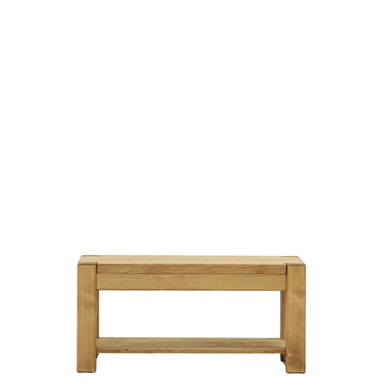 Table Basse Carrée Morzine 80 x 80 cm Bois Pin Massif Morzine meublespin.fr - mobilier et de décoration de style montagne ou chalet- meubles en pin, mobilier en bois massif de qualité, canapés convertibles - https://meublespin.fr