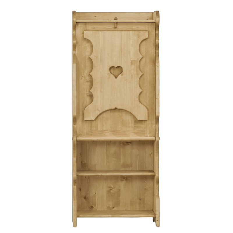 Table de berger Chamonix en Pin Massif Chamonix meublespin.fr - mobilier et de décoration de style montagne ou chalet- meubles en pin, mobilier en bois massif de qualité, canapés convertibles - https://meublespin.fr