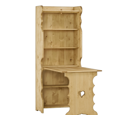 Table de berger Chamonix en Pin Massif Chamonix meublespin.fr - mobilier et de décoration de style montagne ou chalet- meubles en pin, mobilier en bois massif de qualité, canapés convertibles - https://meublespin.fr