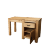 Bureau Morzine en Pin Massif 120 cm Bureaux en pin massif meublespin.fr - mobilier et de décoration de style montagne ou chalet- meubles en pin, mobilier en bois massif de qualité, canapés convertibles - https://meublespin.fr