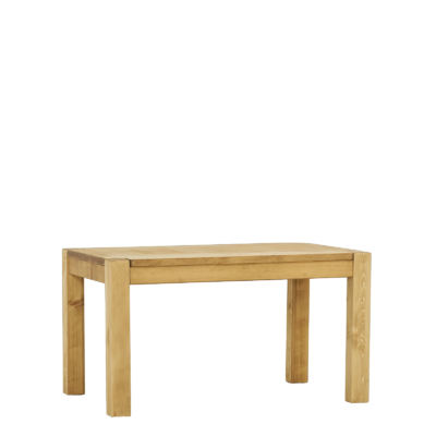 Table Contemporaine Morzine 160 x 90 cm en Pin Massif Morzine meublespin.fr - mobilier et de décoration de style montagne ou chalet- meubles en pin, mobilier en bois massif de qualité, canapés convertibles - https://meublespin.fr