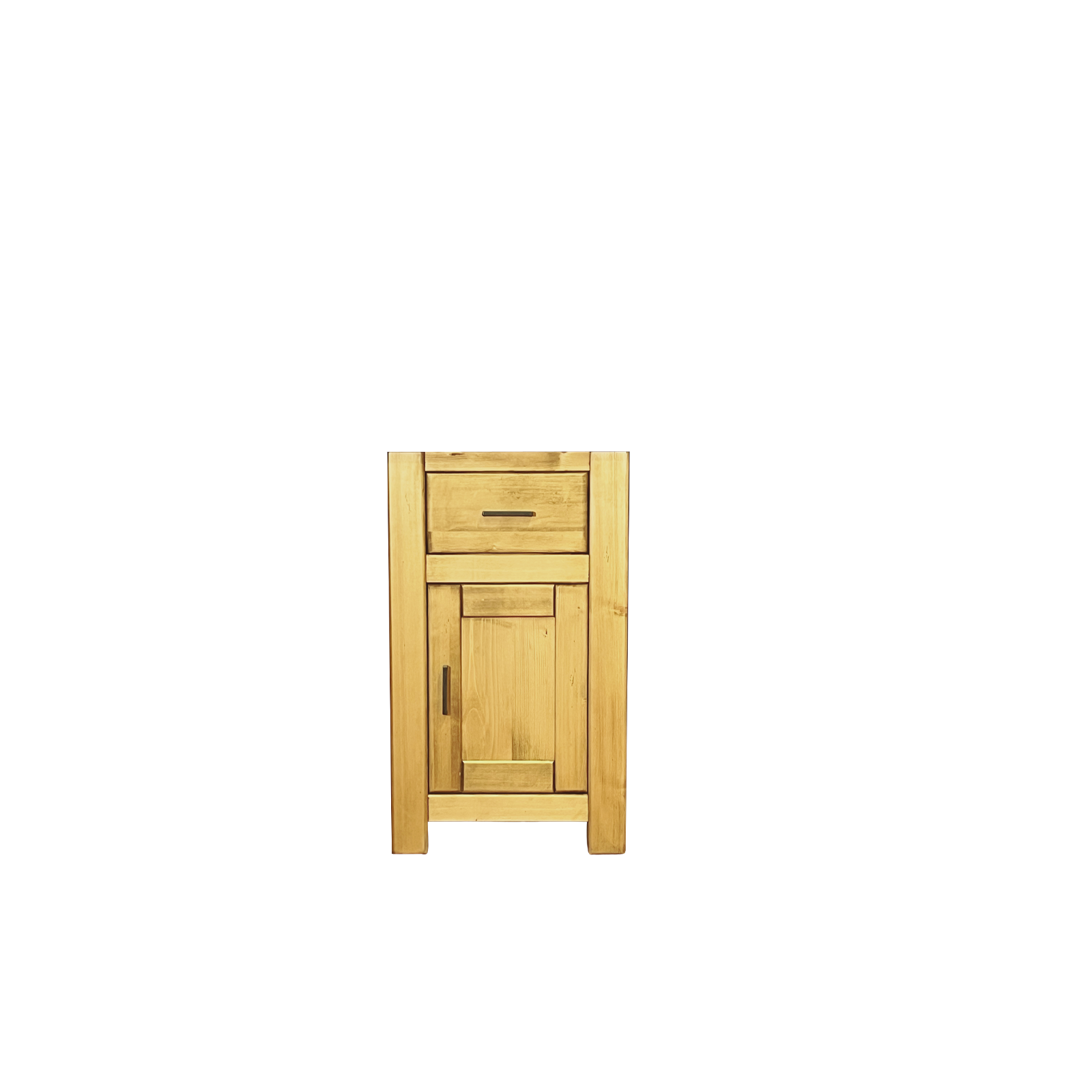 élément de cuisine bas 50 cm 1 Porte + 1 tiroir MORZINE en Pin Massif – charnières à droite - meublespin.fr - Cuisine Morzine élément de cuisine bas 50 cm 1 Porte + 1 tiroir MORZINE en Pin Massif – charnières à droite Cuisine Morzine meublespin.fr - mobilier et de décoration de style montagne ou chalet- meubles en pin, mobilier en bois massif de qualité, canapés convertibles - https://meublespin.fr