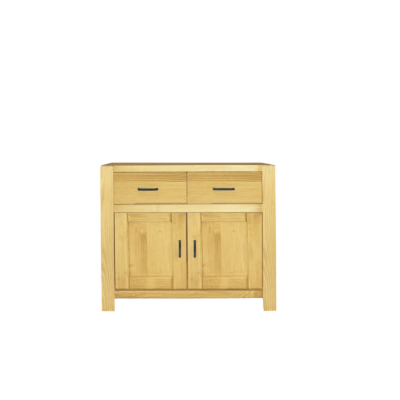 élément de cuisine bas 100 cm 2 Portes + 2 tiroirs MORZINE en Pin Massif Cuisine Morzine meublespin.fr - mobilier et de décoration de style montagne ou chalet- meubles en pin, mobilier en bois massif de qualité, canapés convertibles - https://meublespin.fr