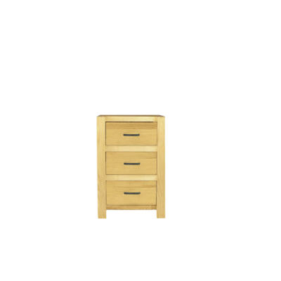 élément de cuisine bas 50 cm 3 tiroirs MORZINE en Pin Massif Cuisine Morzine meublespin.fr - mobilier et de décoration de style montagne ou chalet- meubles en pin, mobilier en bois massif de qualité, canapés convertibles - https://meublespin.fr
