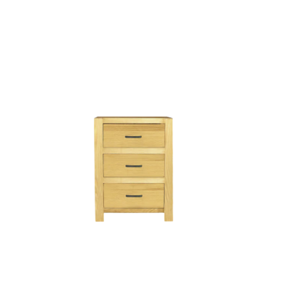 élément de cuisine bas 60 cm 3 tiroirs MORZINE en Pin Massif Cuisine Morzine meublespin.fr - mobilier et de décoration de style montagne ou chalet- meubles en pin, mobilier en bois massif de qualité, canapés convertibles - https://meublespin.fr