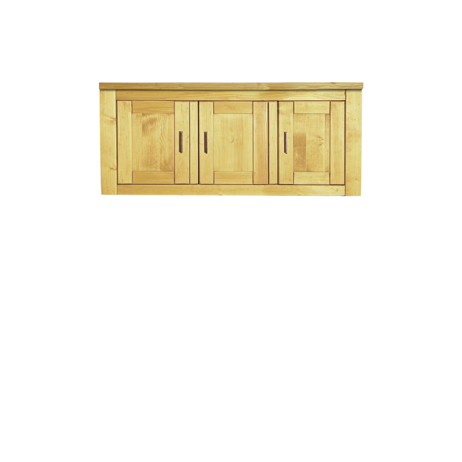 élément haut 120 cm 3 Portes H63 cm MORZINE en Pin Massif - meublespin.fr - Cuisine Morzine élément haut 120 cm 3 Portes H63 cm MORZINE en Pin Massif Cuisine Morzine meublespin.fr - mobilier et de décoration de style montagne ou chalet- meubles en pin, mobilier en bois massif de qualité, canapés convertibles - https://meublespin.fr