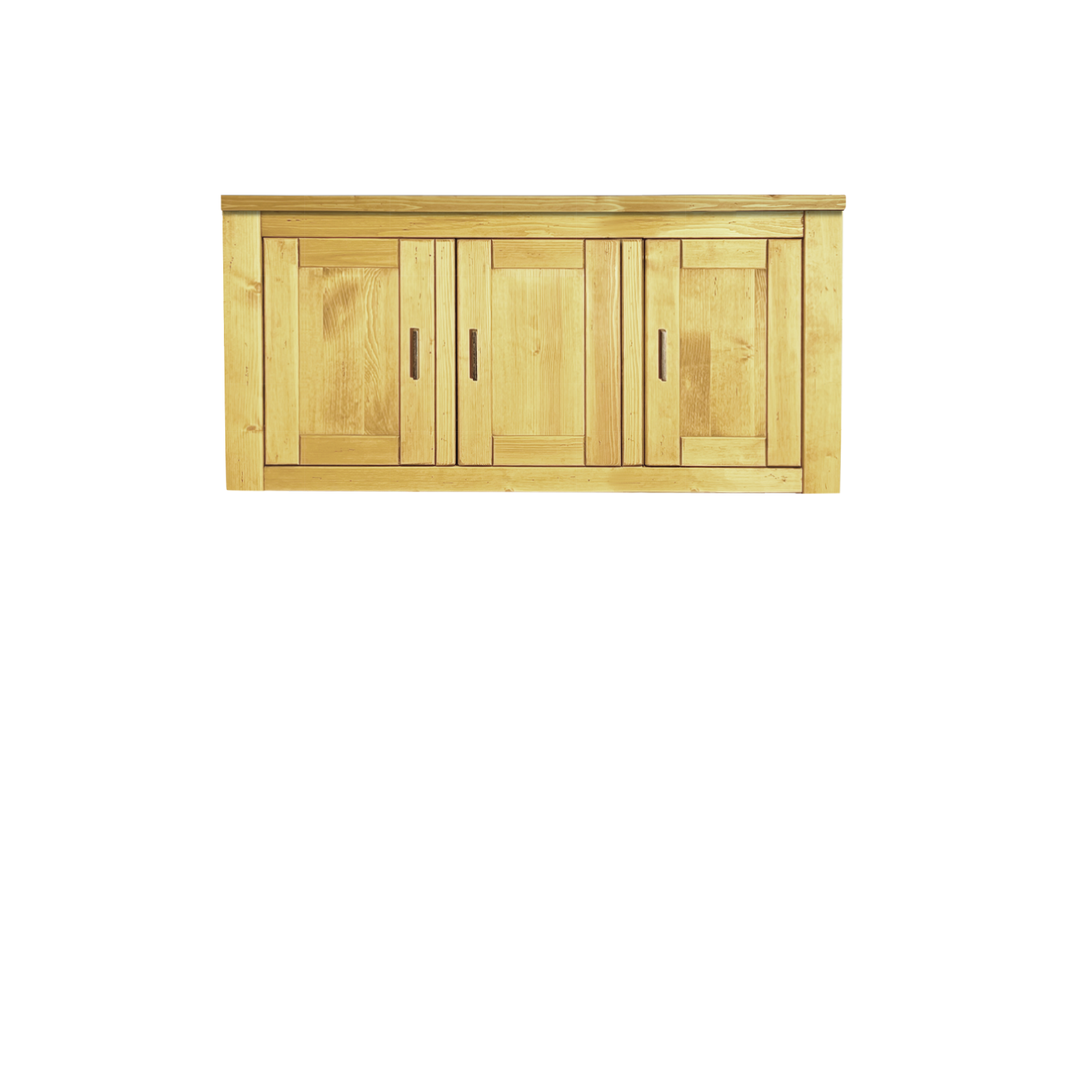 élément haut 120 cm 3 Portes H70 cm MORZINE en Pin Massif - meublespin.fr - Cuisine Morzine élément haut 120 cm 3 Portes H70 cm MORZINE en Pin Massif Cuisine Morzine meublespin.fr - mobilier et de décoration de style montagne ou chalet- meubles en pin, mobilier en bois massif de qualité, canapés convertibles - https://meublespin.fr