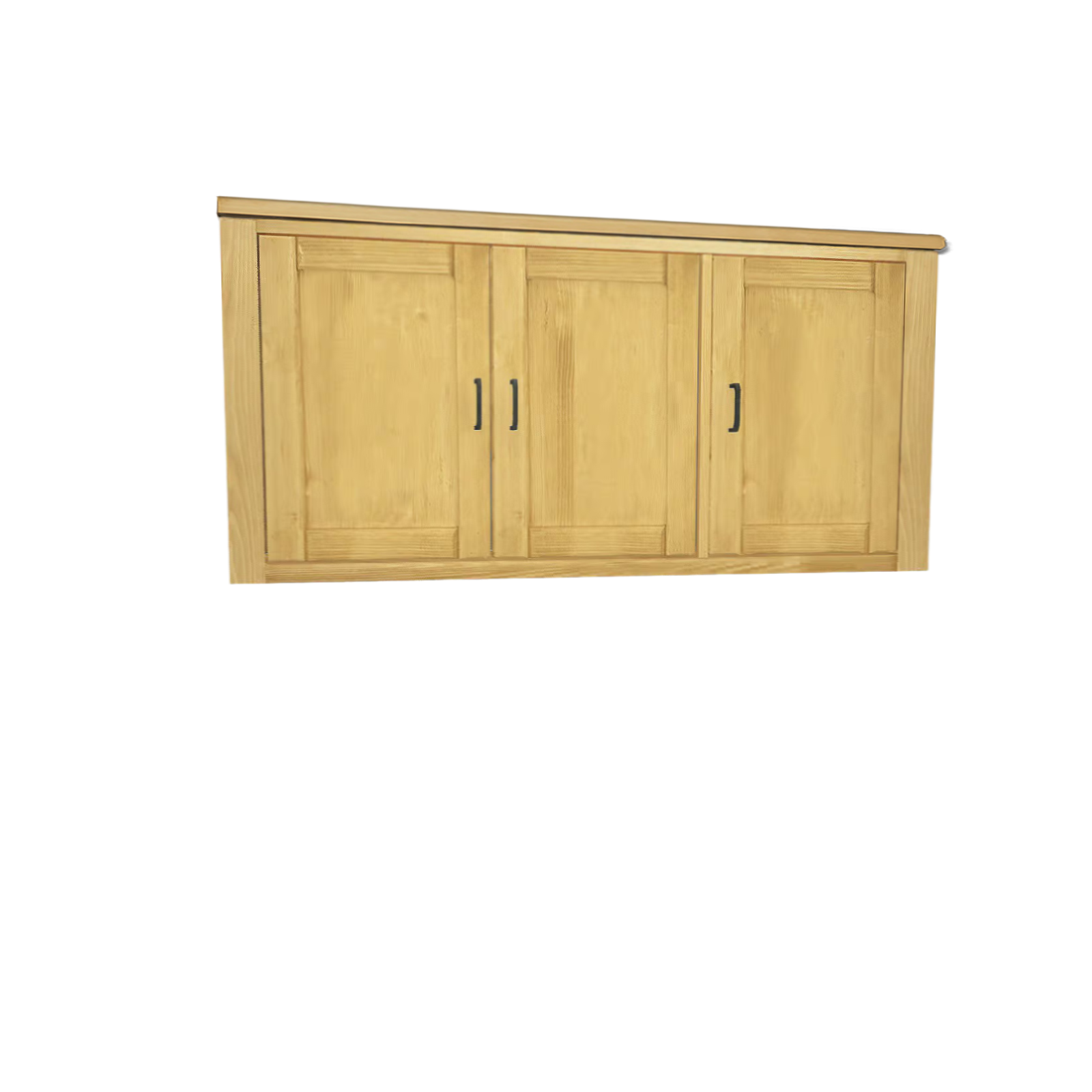 élément haut 150 cm 3 Portes H70 cm MORZINE en Pin Massif - meublespin.fr - Cuisine Morzine élément haut 150 cm 3 Portes H70 cm MORZINE en Pin Massif Cuisine Morzine meublespin.fr - mobilier et de décoration de style montagne ou chalet- meubles en pin, mobilier en bois massif de qualité, canapés convertibles - https://meublespin.fr