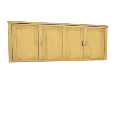 élément haut 200 cm 4 Portes H70 cm MORZINE en Pin Massif - meublespin.fr - Cuisine Morzine élément haut 200 cm 4 Portes H70 cm MORZINE en Pin Massif Cuisine Morzine meublespin.fr - mobilier et de décoration de style montagne ou chalet- meubles en pin, mobilier en bois massif de qualité, canapés convertibles - https://meublespin.fr