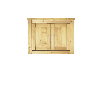 élément haut 90 cm 2 Portes H70 cm MORZINE en Pin Massif - meublespin.fr - Cuisine Morzine élément haut 90 cm 2 Portes H70 cm MORZINE en Pin Massif Cuisine Morzine meublespin.fr - mobilier et de décoration de style montagne ou chalet- meubles en pin, mobilier en bois massif de qualité, canapés convertibles - https://meublespin.fr
