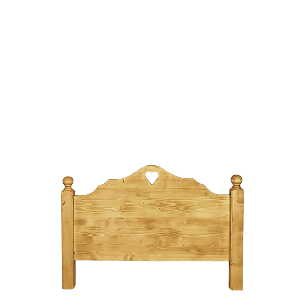 Tête de Lit en Pin Massif 90 cm Chamonix Chamonix meublespin.fr - vente de mobilier et de décoration de style montagne ou chalet- vente de meubles en pin et canapés convertibles - https://meublespin.fr