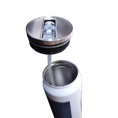 Canette Thermos 38 cl – Bienvenue à la montagne – masque de ski Bols et mugs meublespin.fr - mobilier et de décoration de style montagne ou chalet- meubles en pin, mobilier en bois massif de qualité, canapés convertibles - https://meublespin.fr