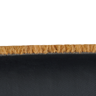 Paillasson Bienvenue à la montagne 75 x 45 cm Paillassons meublespin.fr - mobilier et de décoration de style montagne ou chalet- meubles en pin, mobilier en bois massif de qualité, canapés convertibles - https://meublespin.fr