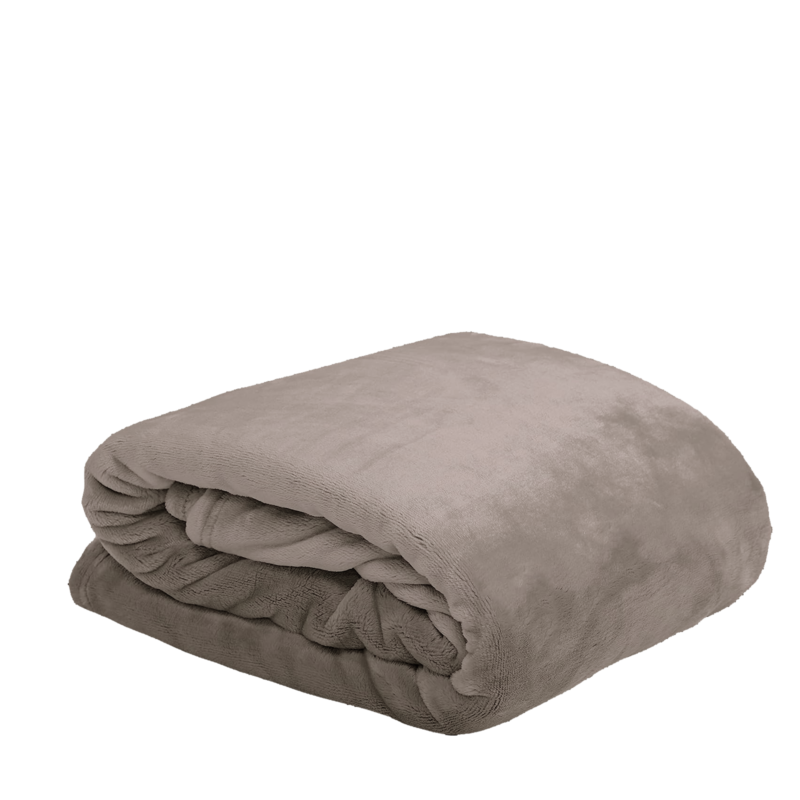 PLAID Doudou Lin 130 x 160 cm Plaids et coussins meublespin.fr - mobilier et de décoration de style montagne ou chalet- meubles en pin, mobilier en bois massif de qualité, canapés convertibles - https://meublespin.fr