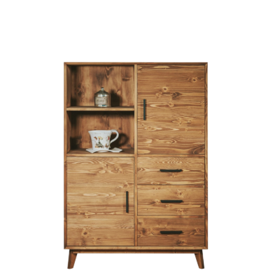 Bahut 2 Portes + 3 Tiroirs en Pin Massif – Avignon Buffets & bahuts en bois massif meublespin.fr - mobilier et de décoration de style montagne ou chalet- meubles en pin, mobilier en bois massif de qualité, canapés convertibles - https://meublespin.fr