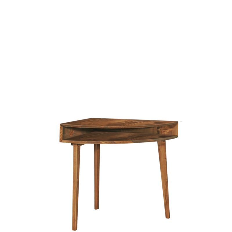 Bureau d’angle en Pin Massif – Avignon Bureaux en pin massif meublespin.fr - mobilier et de décoration de style montagne ou chalet- meubles en pin, mobilier en bois massif de qualité, canapés convertibles - https://meublespin.fr