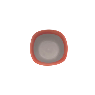 Coupelle Carrée Edelweiss Cérusé Gris Vaisselle Edelweiss meublespin.fr - mobilier et de décoration de style montagne ou chalet- meubles en pin, mobilier en bois massif de qualité, canapés convertibles - https://meublespin.fr