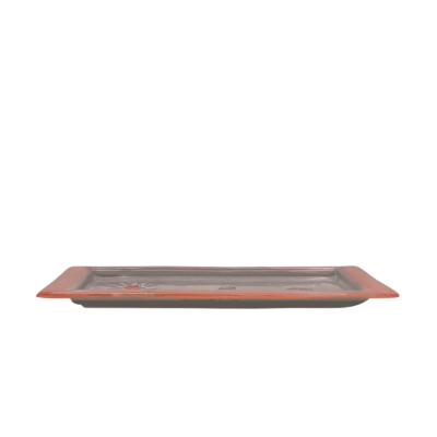 Repose Cuillère Edelweiss Cérusé Gris Vaisselle Edelweiss meublespin.fr - mobilier et de décoration de style montagne ou chalet- meubles en pin, mobilier en bois massif de qualité, canapés convertibles - https://meublespin.fr