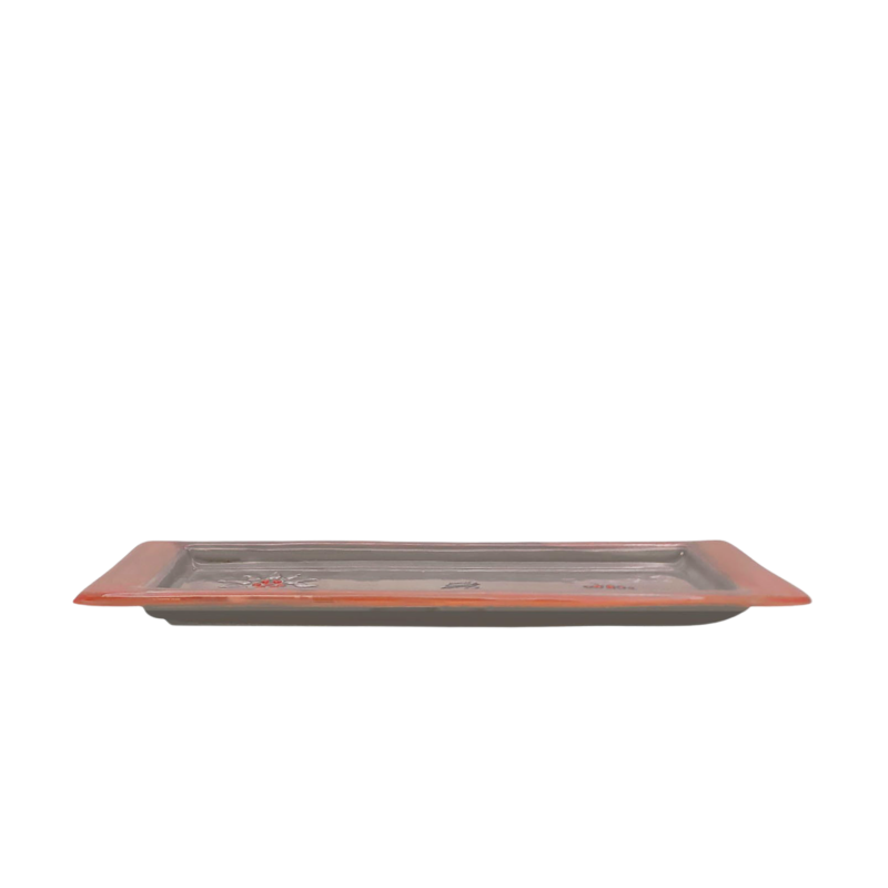 Repose Cuillère Edelweiss Cérusé Gris Vaisselle Edelweiss meublespin.fr - mobilier et de décoration de style montagne ou chalet- meubles en pin, mobilier en bois massif de qualité, canapés convertibles - https://meublespin.fr