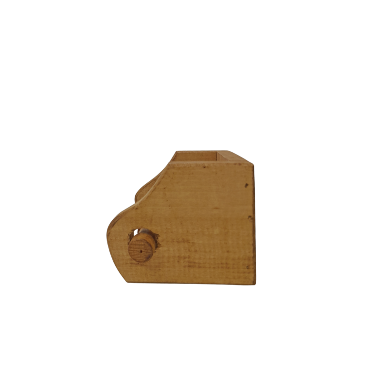 DEVIDOIR PAPIER WC CARRE Patères et crochets meublespin.fr - mobilier et de décoration de style montagne ou chalet- meubles en pin, mobilier en bois massif de qualité, canapés convertibles - https://meublespin.fr