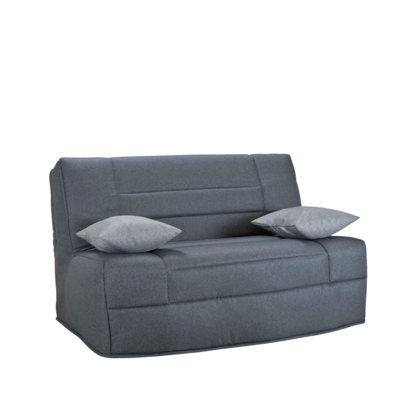 Canapé Convertible BZ Rachel 140 x 200 cm Canapés convertibles BZ meublespin.fr - mobilier et de décoration de style montagne ou chalet- meubles en pin, mobilier en bois massif de qualité, canapés convertibles - https://meublespin.fr