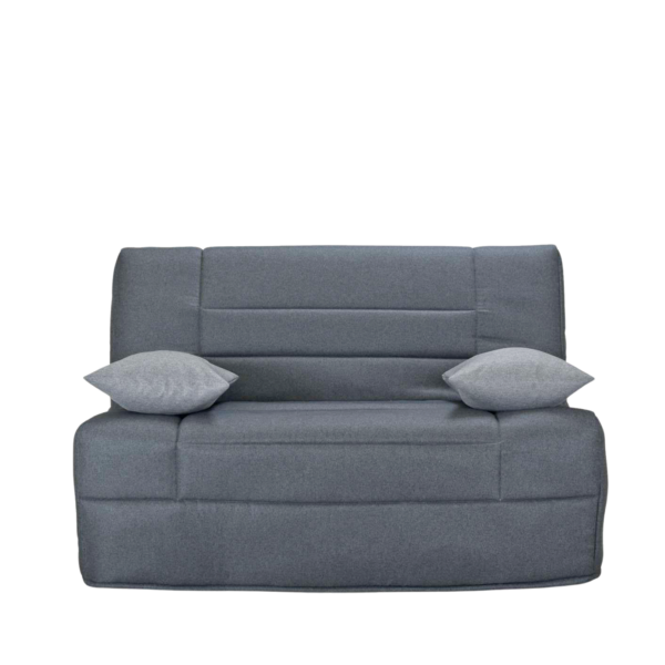 Canapé Convertible BZ Rachel 140 x 200 cm Canapés convertibles BZ meublespin.fr - vente de mobilier et de décoration de style montagne ou chalet- vente de meubles en pin et canapés convertibles - https://meublespin.fr