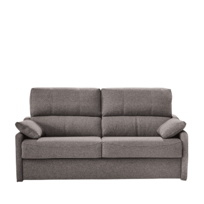 Canapé Convertible couchage compact 140 x 195 cm Bed Express – Rhin Canapés Convertibles Contemporain meublespin.fr - mobilier et de décoration de style montagne ou chalet- meubles en pin, mobilier en bois massif de qualité, canapés convertibles - https://meublespin.fr