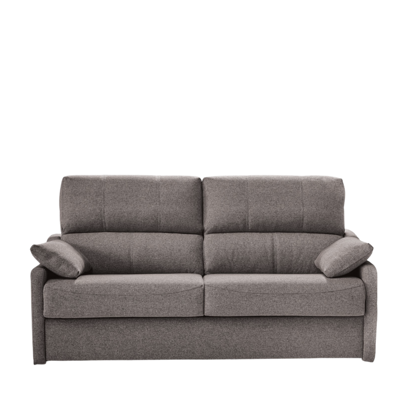 Canapé Convertible couchage compact 140 x 195 cm Bed Express – Rhin Canapés Convertibles Contemporain meublespin.fr - mobilier et de décoration de style montagne ou chalet- meubles en pin, mobilier en bois massif de qualité, canapés convertibles - https://meublespin.fr