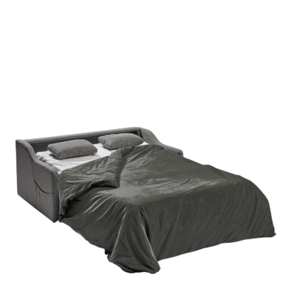 Canapé Convertible couchage compact 140 x 195 cm Bed Express – Rhin Canapés Convertibles Contemporain meublespin.fr - mobilier et de décoration de style montagne ou chalet- meubles en pin, mobilier en bois massif de qualité, canapés convertibles - https://meublespin.fr