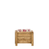 Pouf coffre en Pin Brossé Montana Montana meublespin.fr - vente de mobilier et de décoration de style montagne ou chalet- vente de meubles en pin et canapés convertibles - https://meublespin.fr