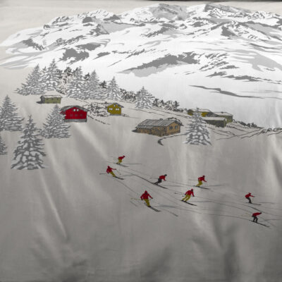 Housse de Couette et deux taies en Percale de Coton – Méribel - meublespin.fr - Les Housses de Couettes Housse de Couette et deux taies en Percale de Coton – Méribel Les Housses de Couettes meublespin.fr - mobilier et de décoration de style montagne ou chalet- meubles en pin, mobilier en bois massif de qualité, canapés convertibles - https://meublespin.fr