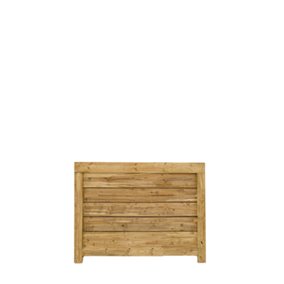 Tête de lit en Pin Brossé Montana 90 cm Montana meublespin.fr - mobilier et de décoration de style montagne ou chalet- meubles en pin, mobilier en bois massif de qualité, canapés convertibles - https://meublespin.fr