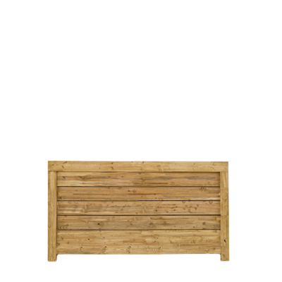 Tête de lit en Pin Brossé Montana 150 cm Lits adultes en bois massif meublespin.fr - mobilier et de décoration de style montagne ou chalet- meubles en pin, mobilier en bois massif de qualité, canapés convertibles - https://meublespin.fr