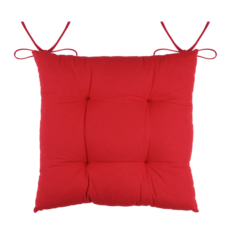 Galette de Chaise Megève multicolore 38 x 38 cm Galettes de Chaises meublespin.fr - mobilier et de décoration de style montagne ou chalet- meubles en pin, mobilier en bois massif de qualité, canapés convertibles - https://meublespin.fr