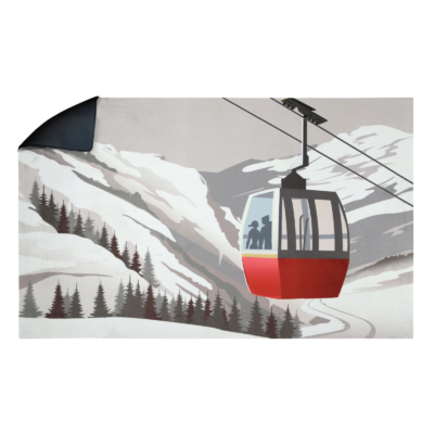 Tapis de Sol – Bernex – Télécabine Tapis meublespin.fr - mobilier et de décoration de style montagne ou chalet- meubles en pin, mobilier en bois massif de qualité, canapés convertibles - https://meublespin.fr